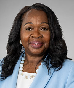 Hon. Sylvia O. Hinds-Radix, (Ret.)